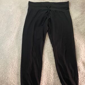 No Boundaries Black Jogger Pants